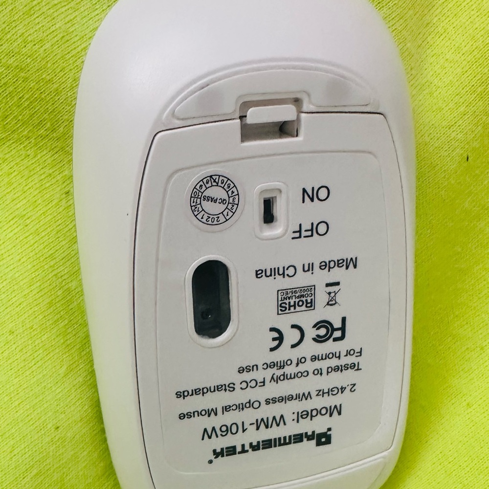 Bling Wireless Mouse - Picture 3 of 4